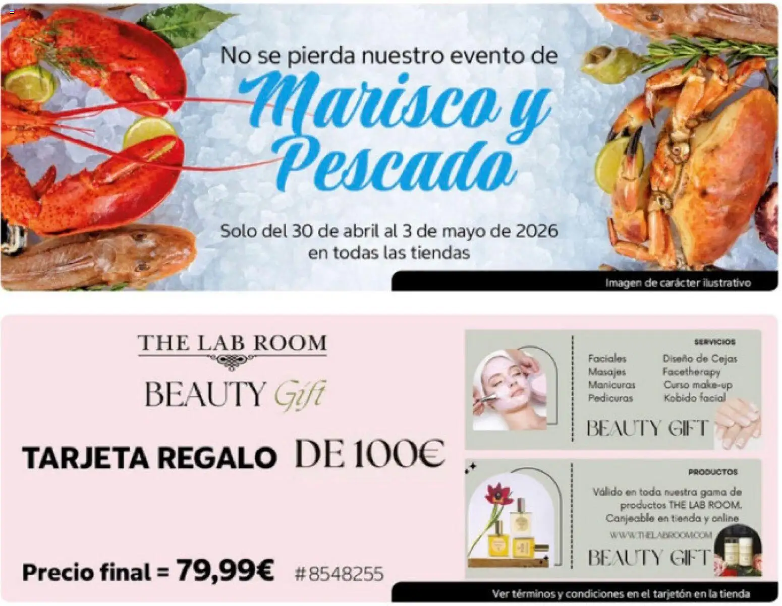 Costco catálogo │ válido desde el 24.04.2026 | Página: 19 | Productos: Pescado