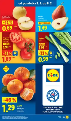 Lidl leták platný od 02.02.2026 | Strana: 17