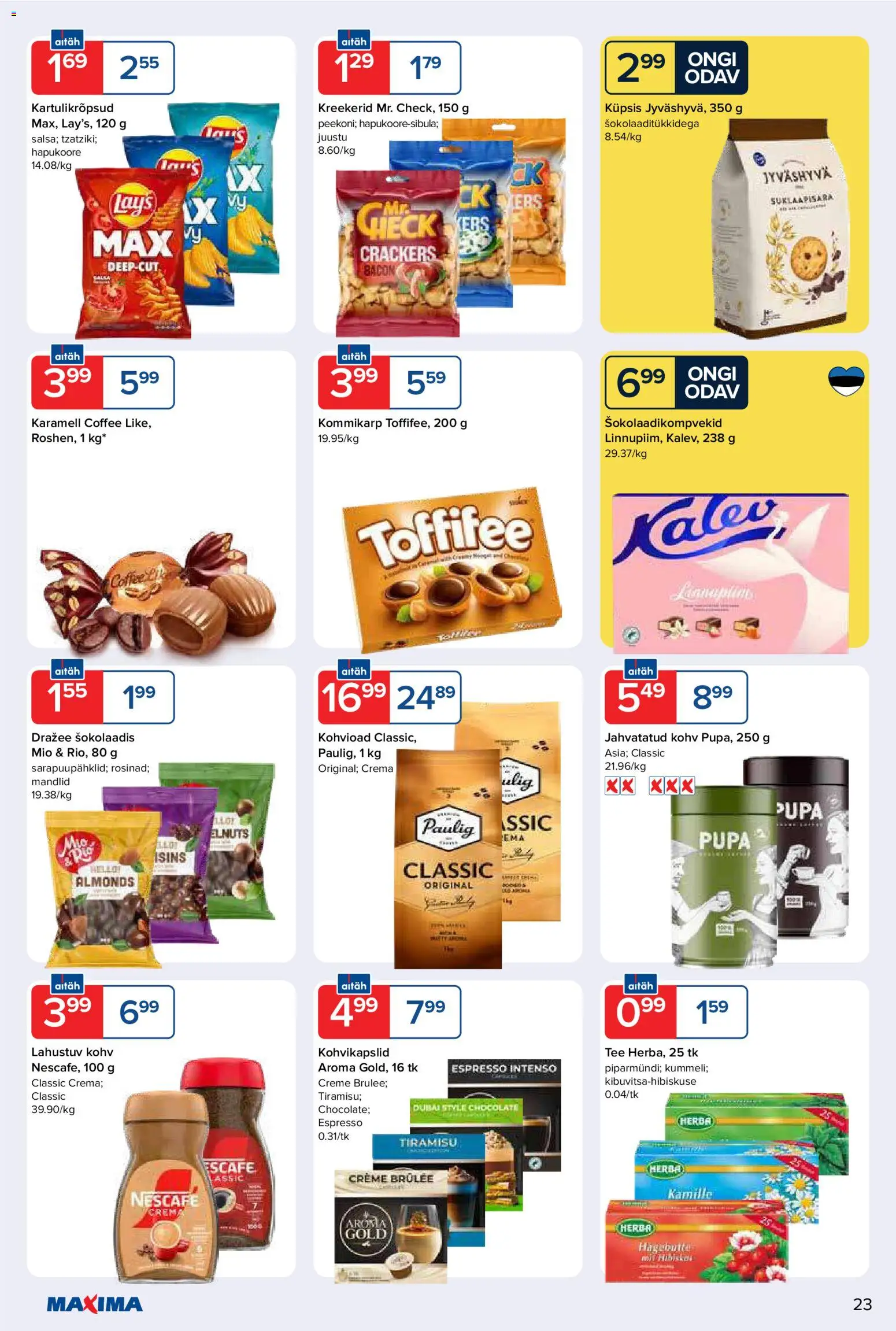 {H1} | Lehekülg: 23