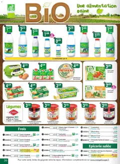 Maximo - Prévisualisation de Maximo catalogue epicerie valide à partir de 02.03.2026 | Page: 36 | Produits: Beurre, Œufs, Huile, Oignons