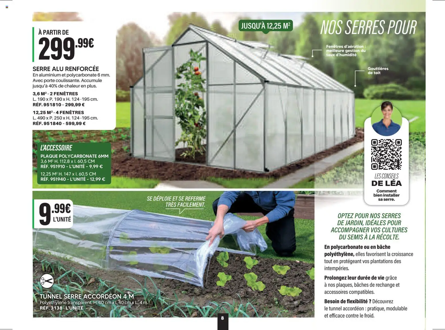 {H1} | Page: 8 | Produits: Porte