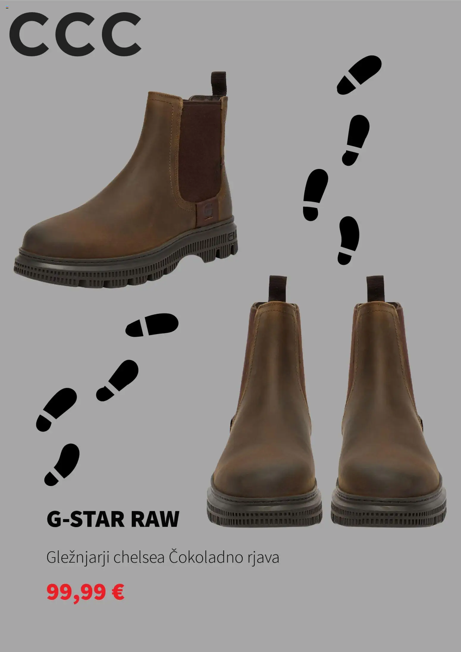 Novi CCC katalog ponudbe – veljaven od 24.11.2025 | Stran: 3