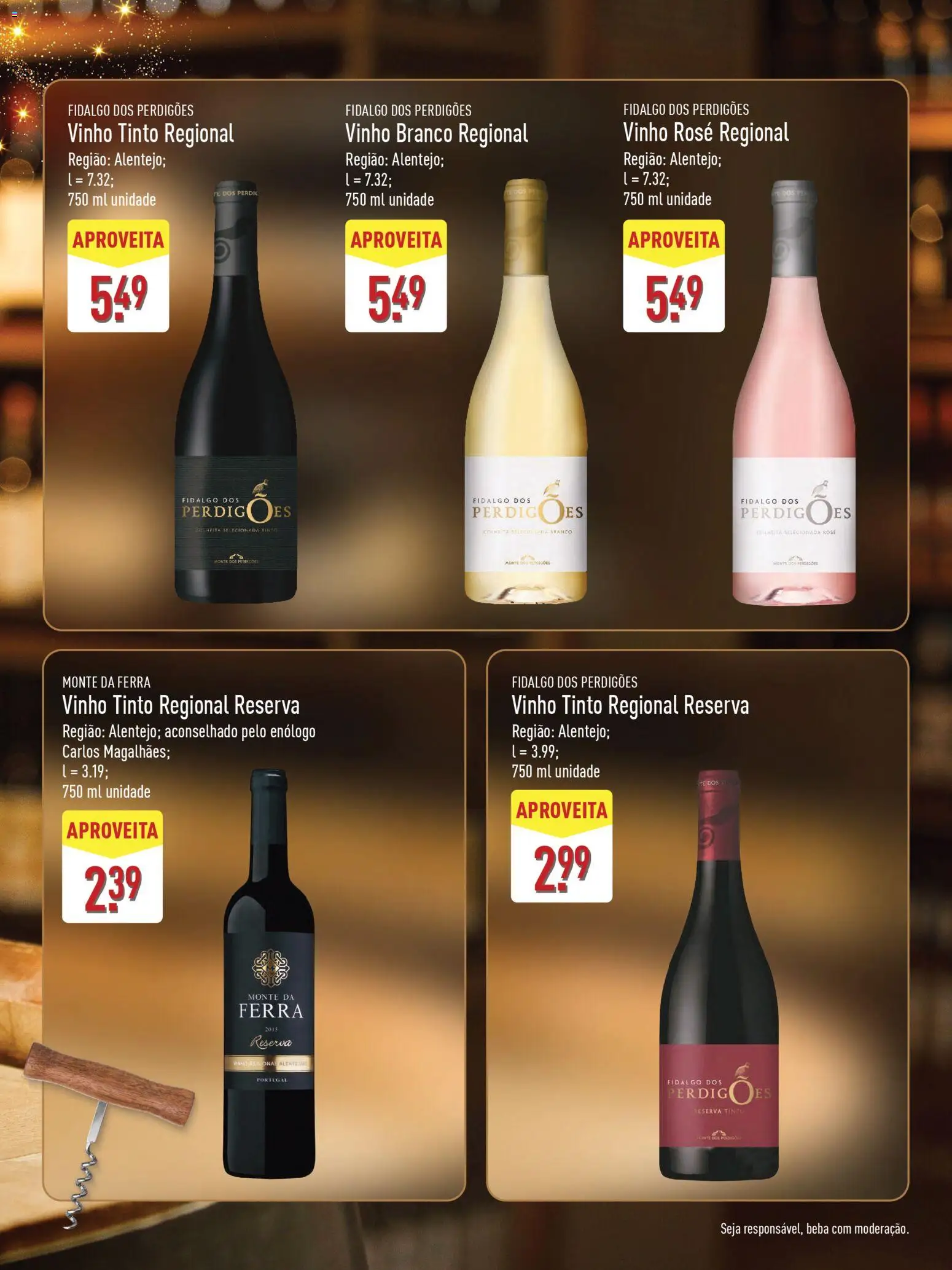 Aldi folheto │ válido de 22.11.2025 | Página: 41 | Produtos: Vinho, Vinho tinto