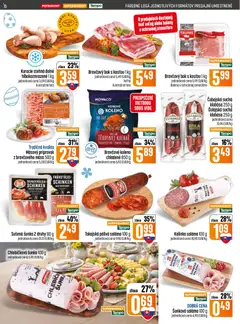 COOP Jednota leták platný od 19.03.2026 | Strana: 16