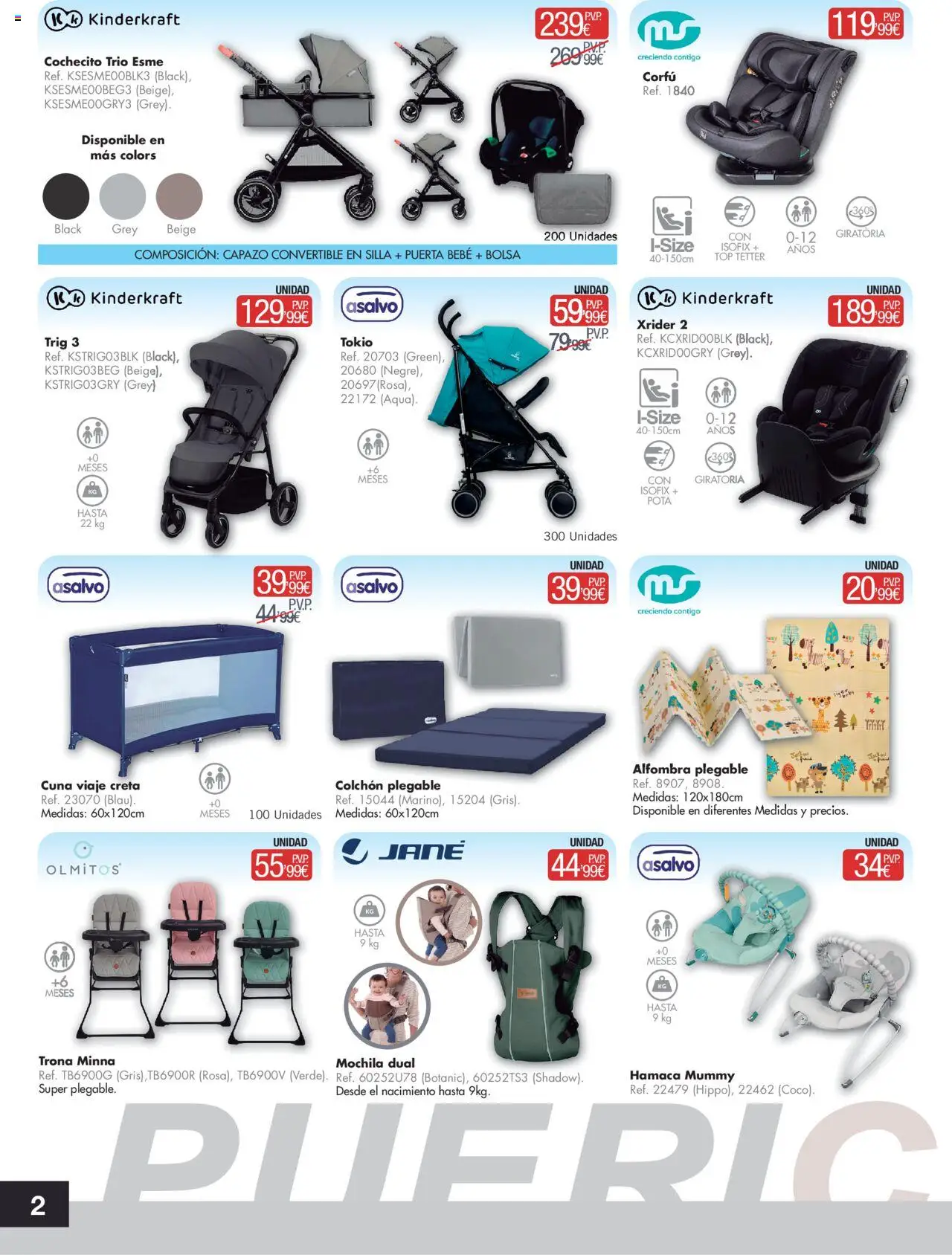Drim folleto │ válido desde el 11.08.2025 | Página: 23 | Productos: Mochila, Bolsa, Silla, Alfombra
