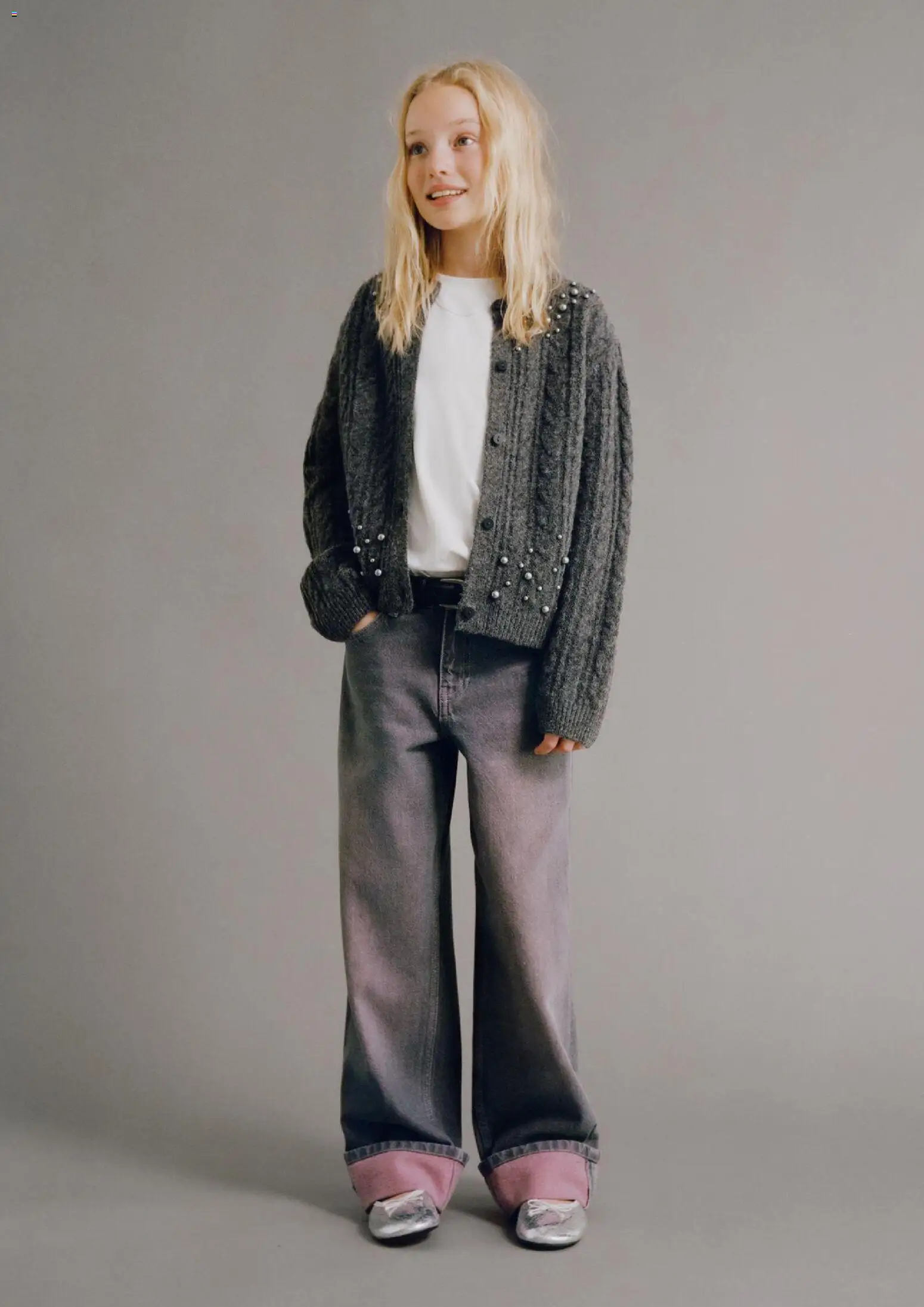 Zara promocje - Girls od 01.11.2025 | Strona: 8