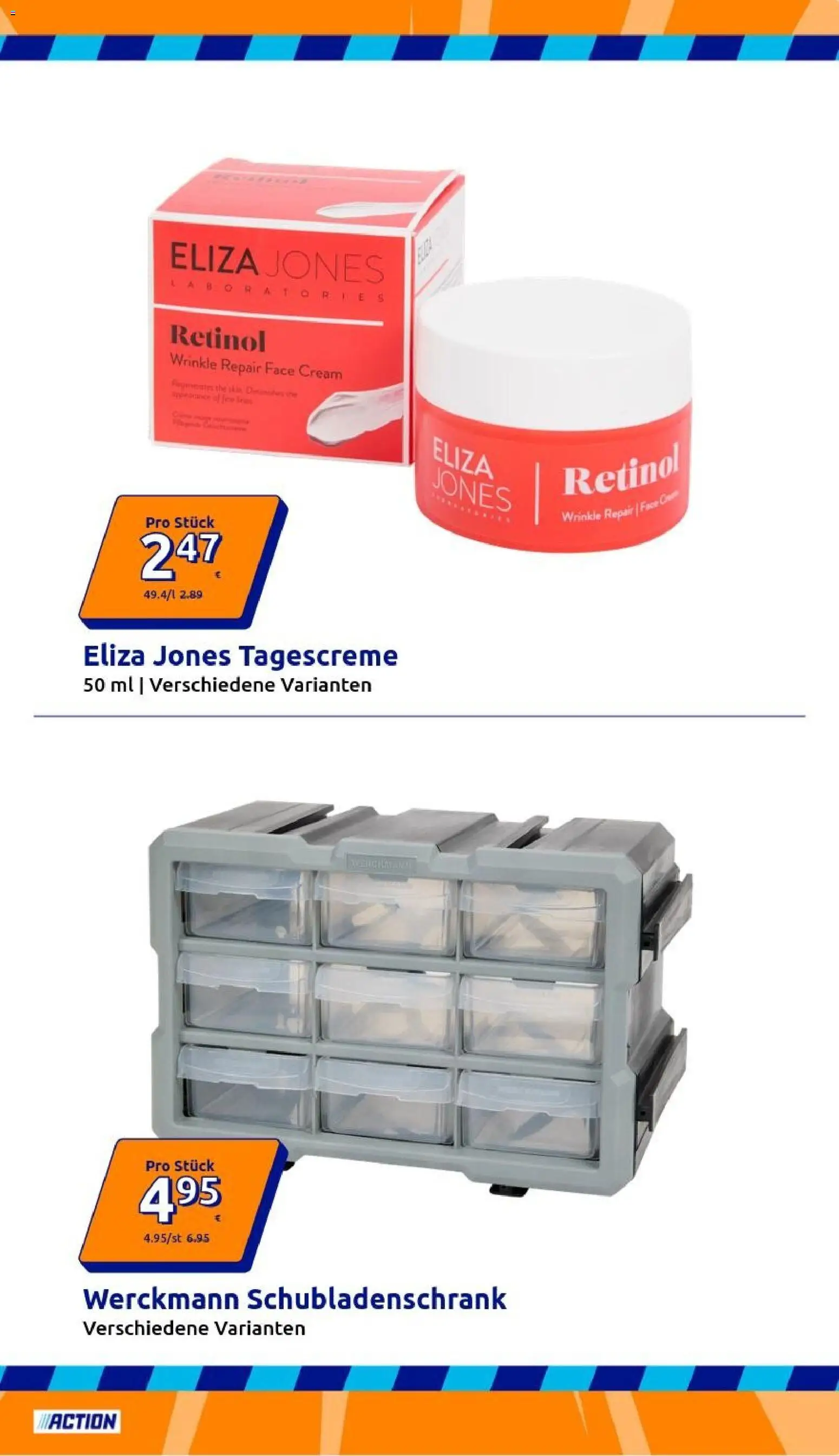 Action Flugblatt gültig ab 29.04.2026 | Seite: 23