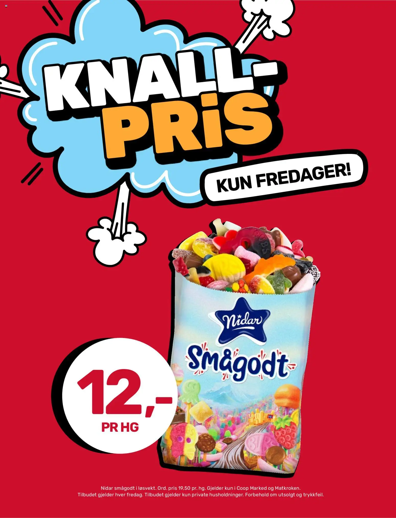 {H1} | Side: 9 | Produkter: Smågodt