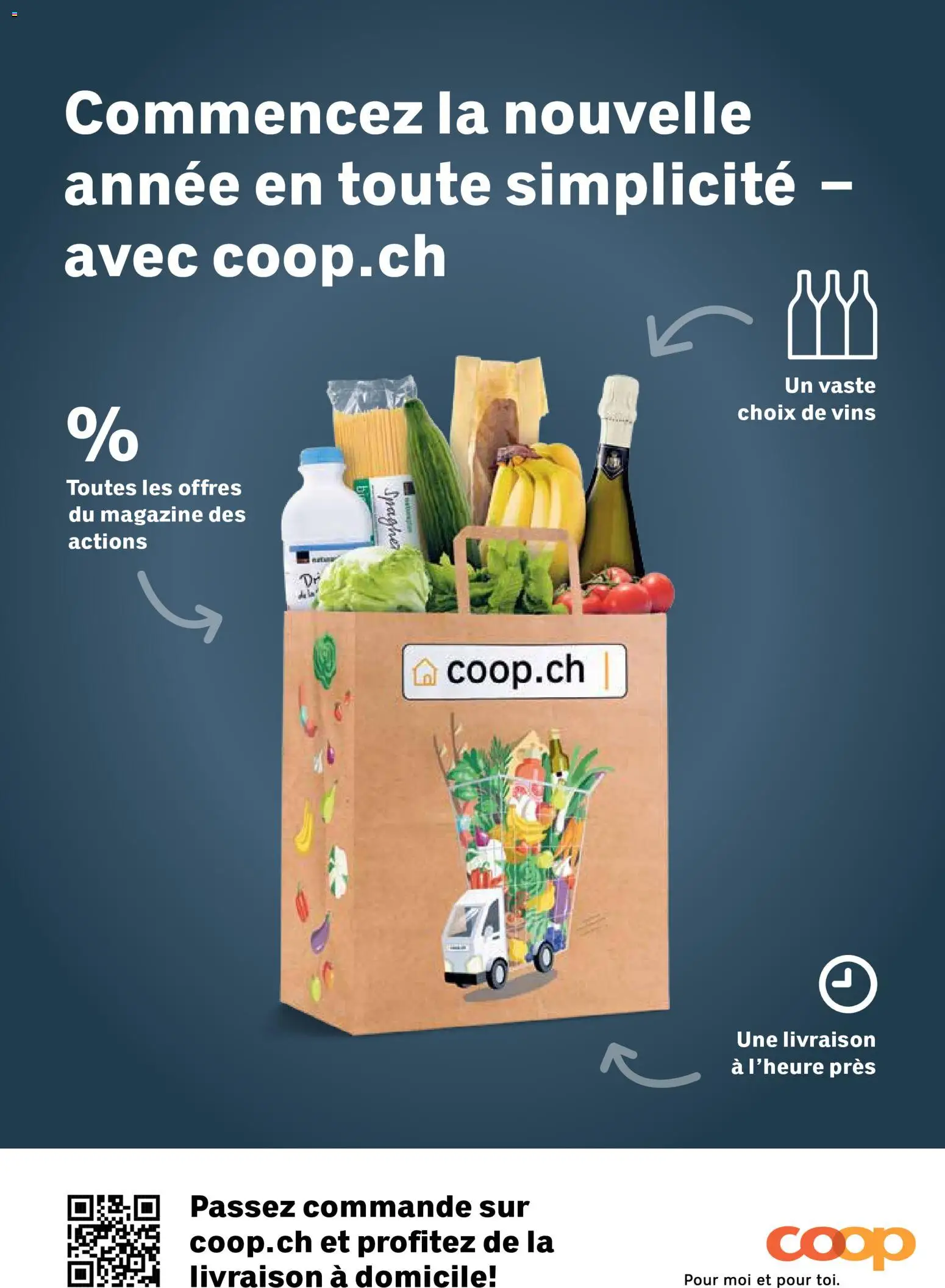 Coop - Les actions de la semaine – gültig ab 29.12.2025 | Seite: 19