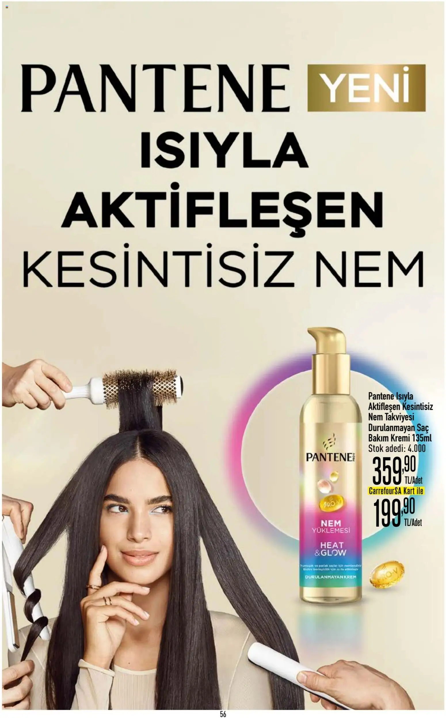 CarrefourSA Katalog - 18.12.2025 tarihinden itibaren geçerlidir | Sayfa: 57