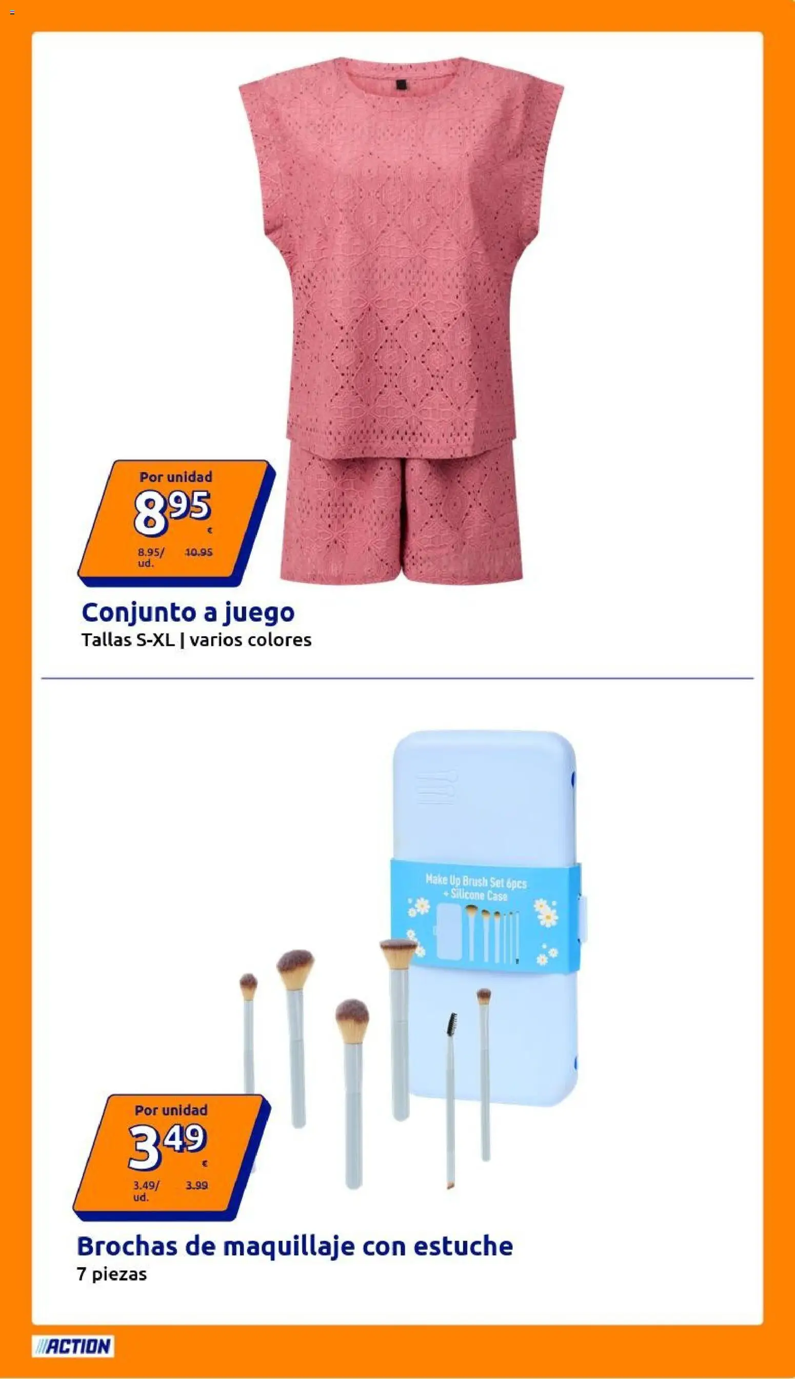 Action folleto │ válido desde el 15.04.2026 | Página: 9 | Productos: Maquillaje