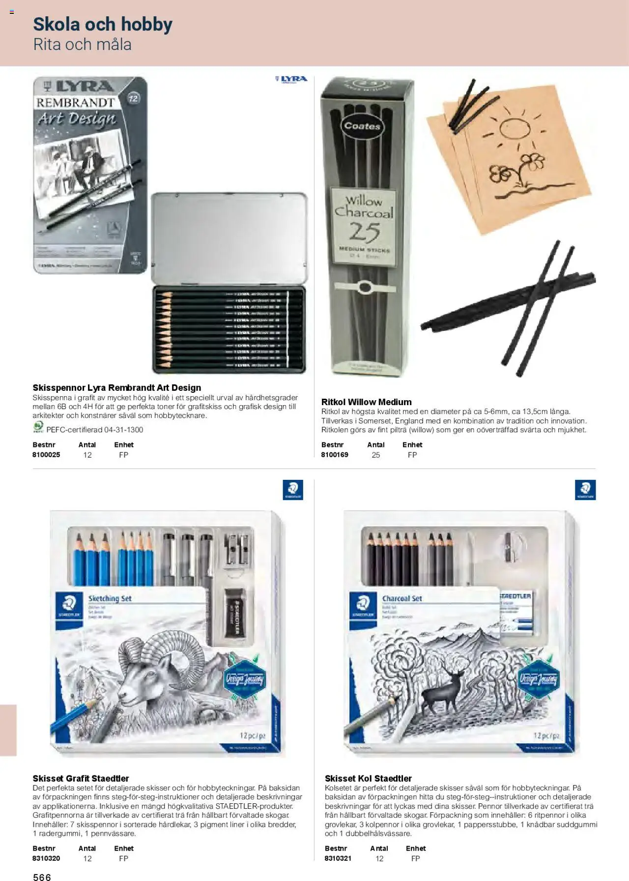 Office Depot reklamblad aktuell från 01.02.2025 | Sida: 568 | Produkter: Set, Suddgummi