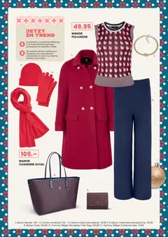 Manor Aktionen Frohes Fest für Grosse Kinder ab 06.11.2025 gültig | Seite: 4