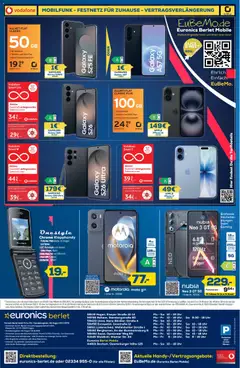 Euronics Prospekt Berlet ab 16.04.2026 gültig | Seite: 9