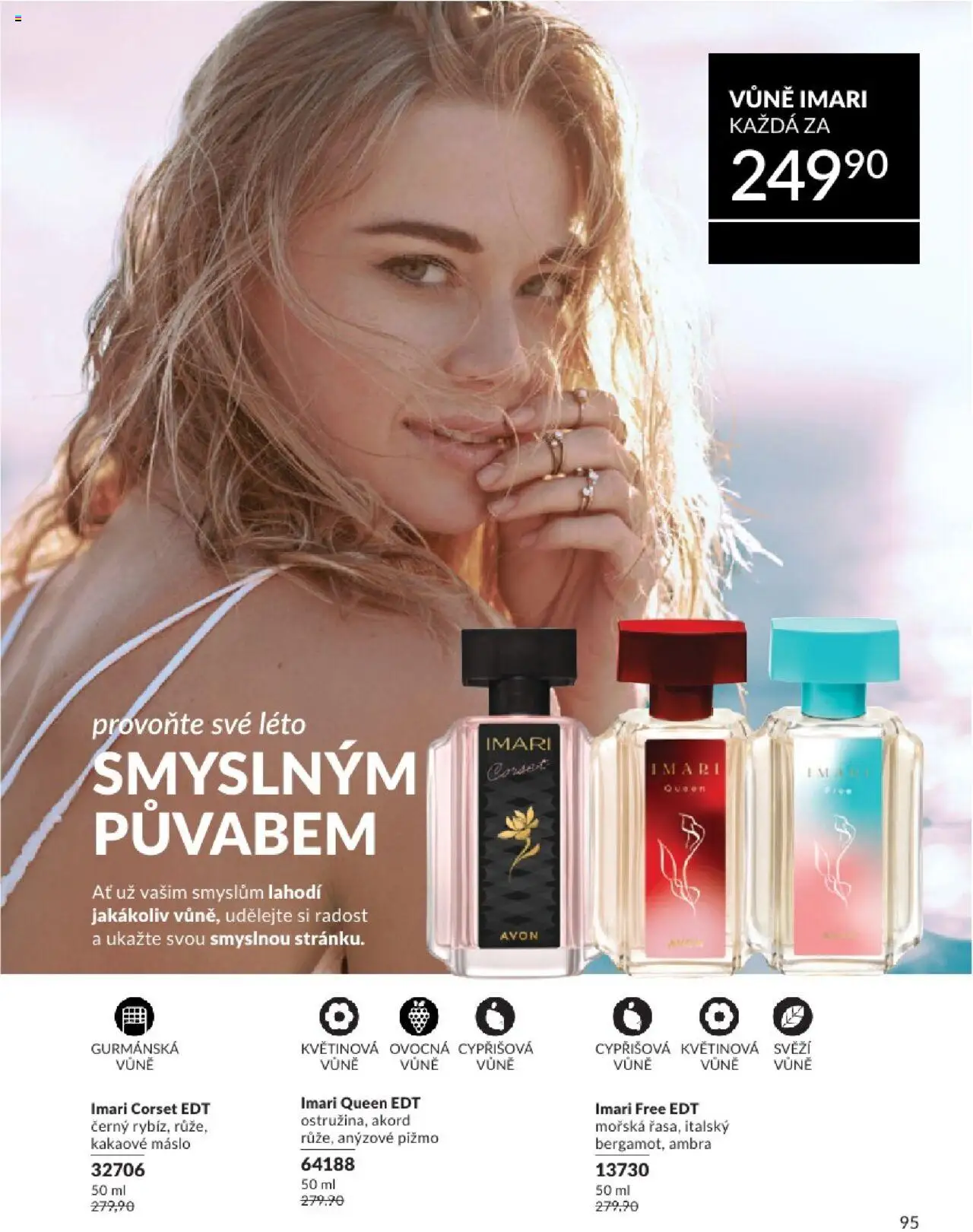 Avon katalog 8/2025 od 31.07.2025 | Strana: 95 | Produkty: Máslo, Kakaové máslo