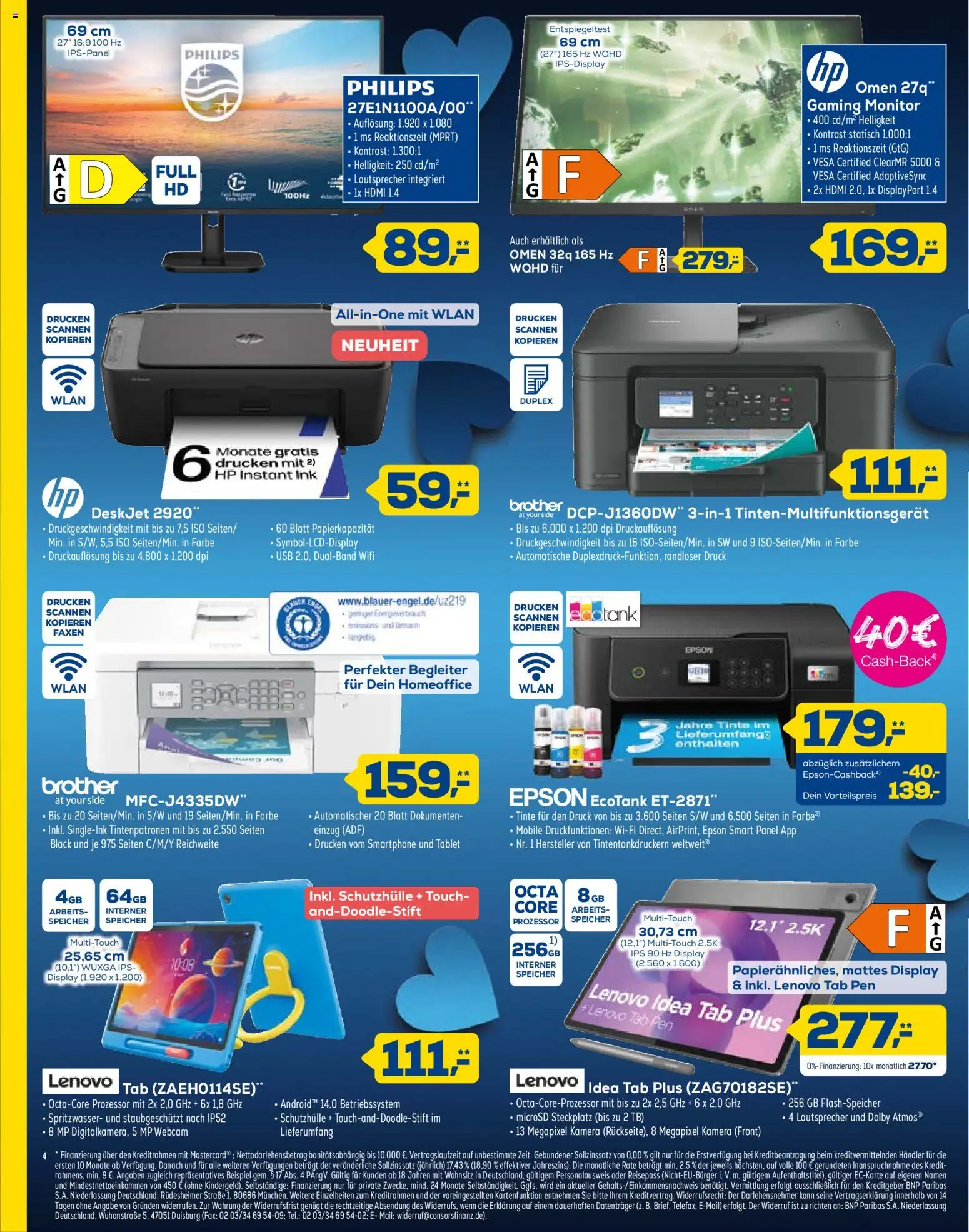 Euronics - Unsere aktuelle Werbung – gültig ab 07.02.2026 | Seite: 4