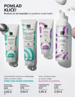 Avon katalog akcije – veljaven od 31.03.2026 | Stran: 28 | Izdelki: Maska, Piling