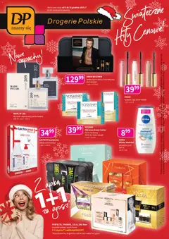 Pogląd oferty "Drogerie Polskie Gazetka" - ważna od 05.12.2025