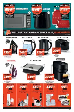 Checkers specials catalogue – valid from 30.10.2025 | Page: 11