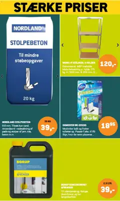 XL-BYG - Tilbudsavis gyldig fra 10.04.2026 | Side: 19 | Produkter: Hylde