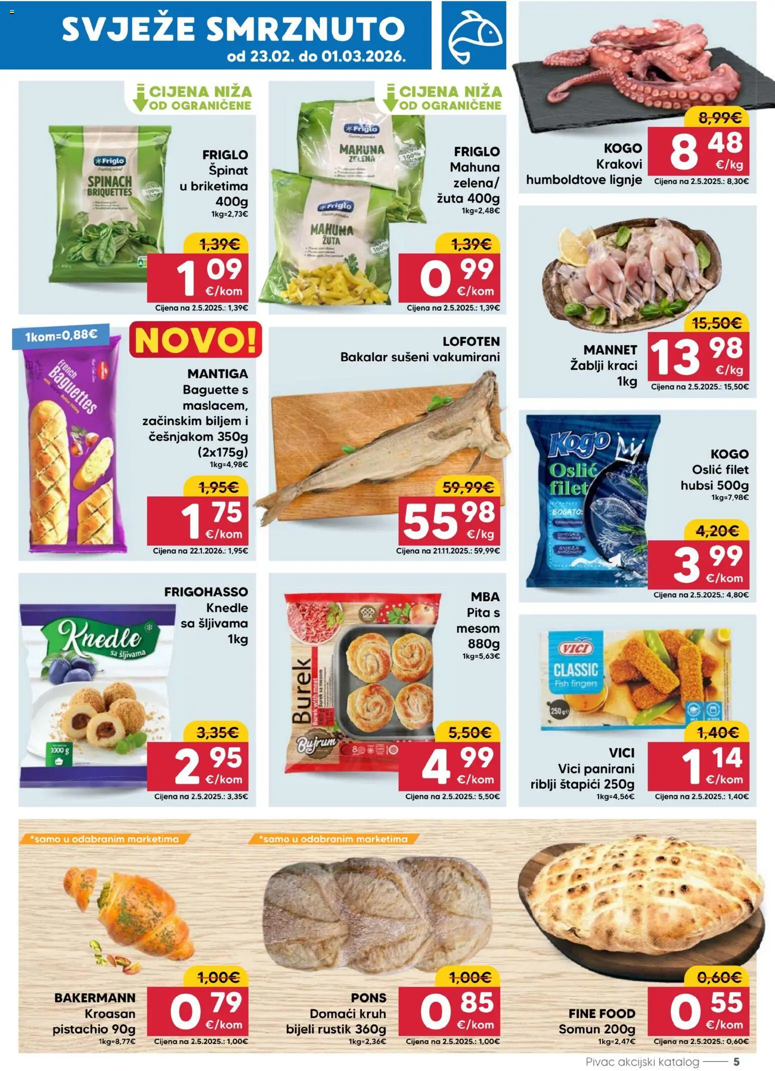 Pivac katalog | vrijedi od 23.02.2026 | Stranica: 5