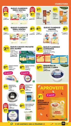 Pré-visualização QUEIJO GOUDA, Fatiado 200g válido de 25.11.2025 | Página: 31