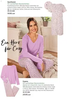 Tchibo Aktionen Momente zum Wohlfühlen ab 20.01.2026 gültig | Seite: 8 | Produkte: Hose, Pyjama, Creme