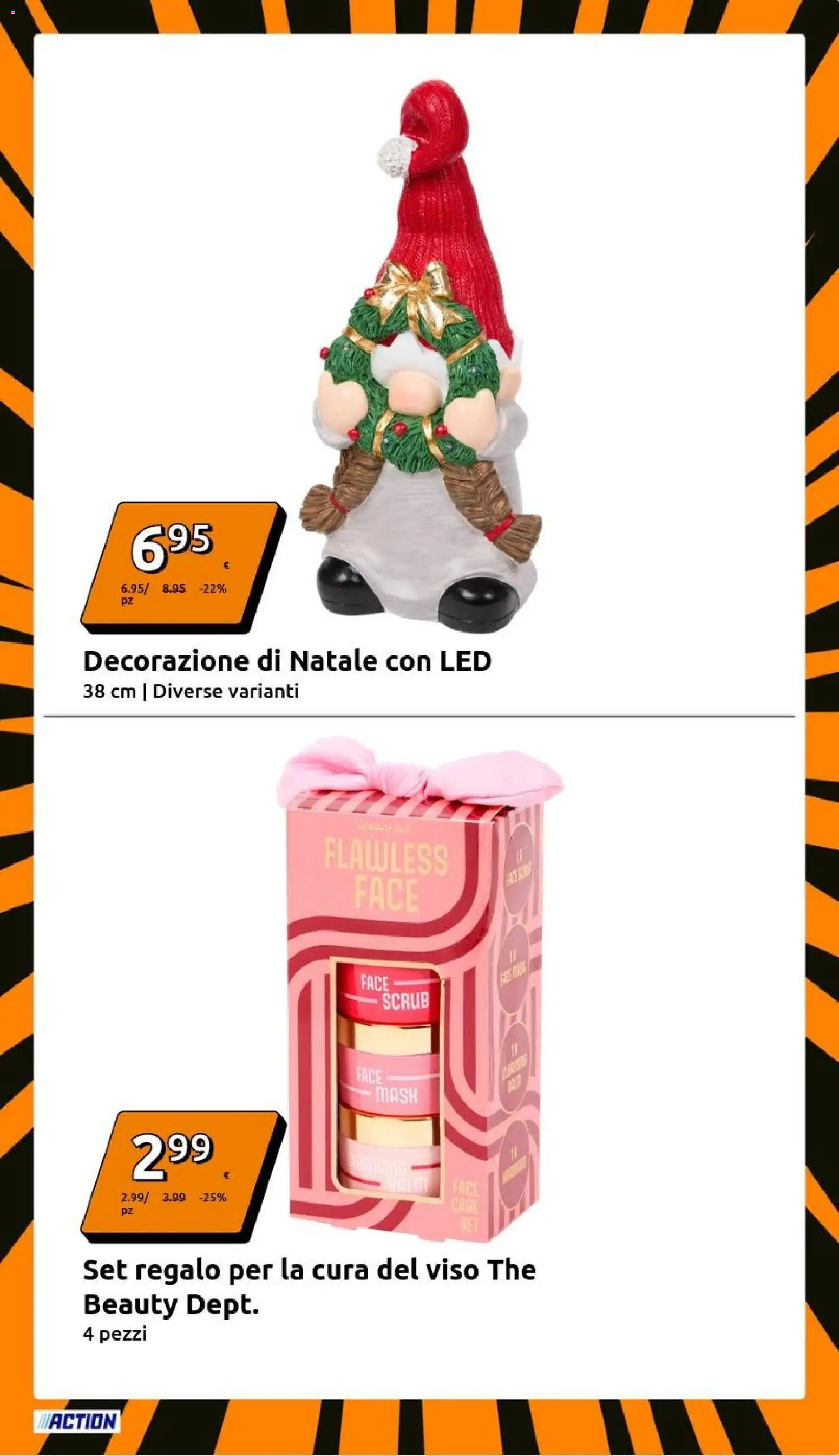 Volantino Action del 26.11.2025 | Pagina: 19 | Prodotti: Scrub, The