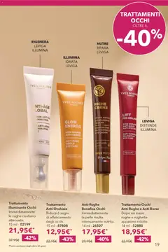 Anteprima del volantino Catalogo Yves Rocher - Novità valido a partire dal 12.03.2026 | Pagina: 19