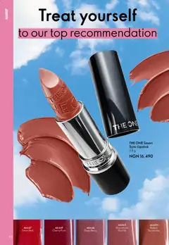 Offer preview "Oriflame Catalogue" | Page: 66 | Products: Lipstick