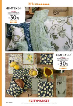 K-Citymarket-mainoslehti voimassa 04.02.2026 alkaen | Sivu: 96 | Tuotteet: Tabletti