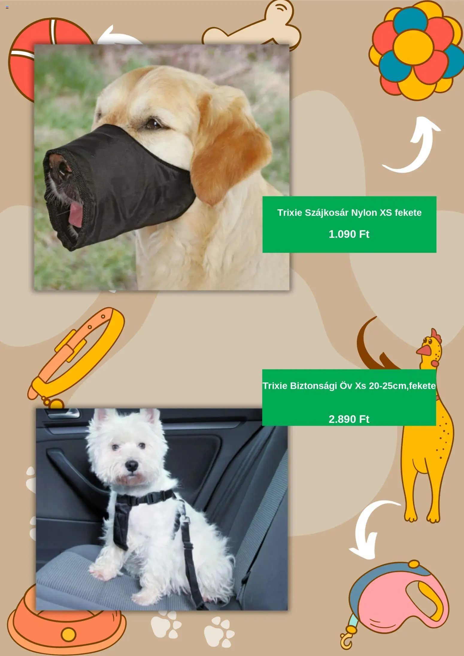 AlphaZoo akciós ujság - amely érvényes a következő dátumtól: 28.11.2025 | Oldal: 5 | Termékek: Öv