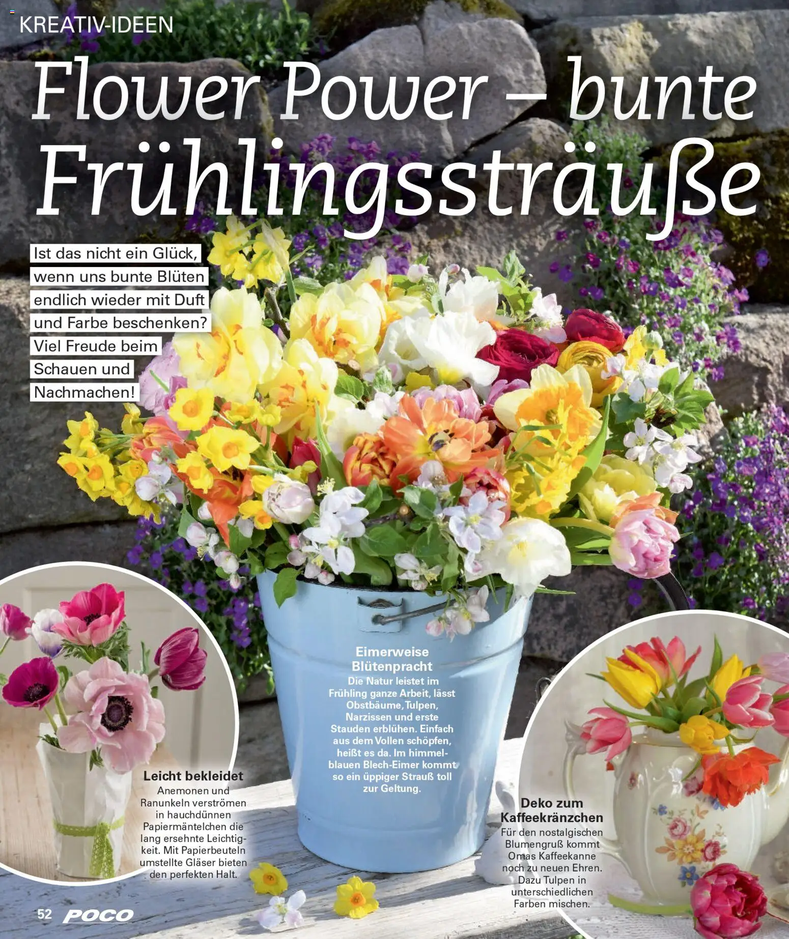 Poco Prospekt Wohnwelt Frühling 2026 – gültig ab 16.02.2026 | Seite: 52 | Produkte: Duft