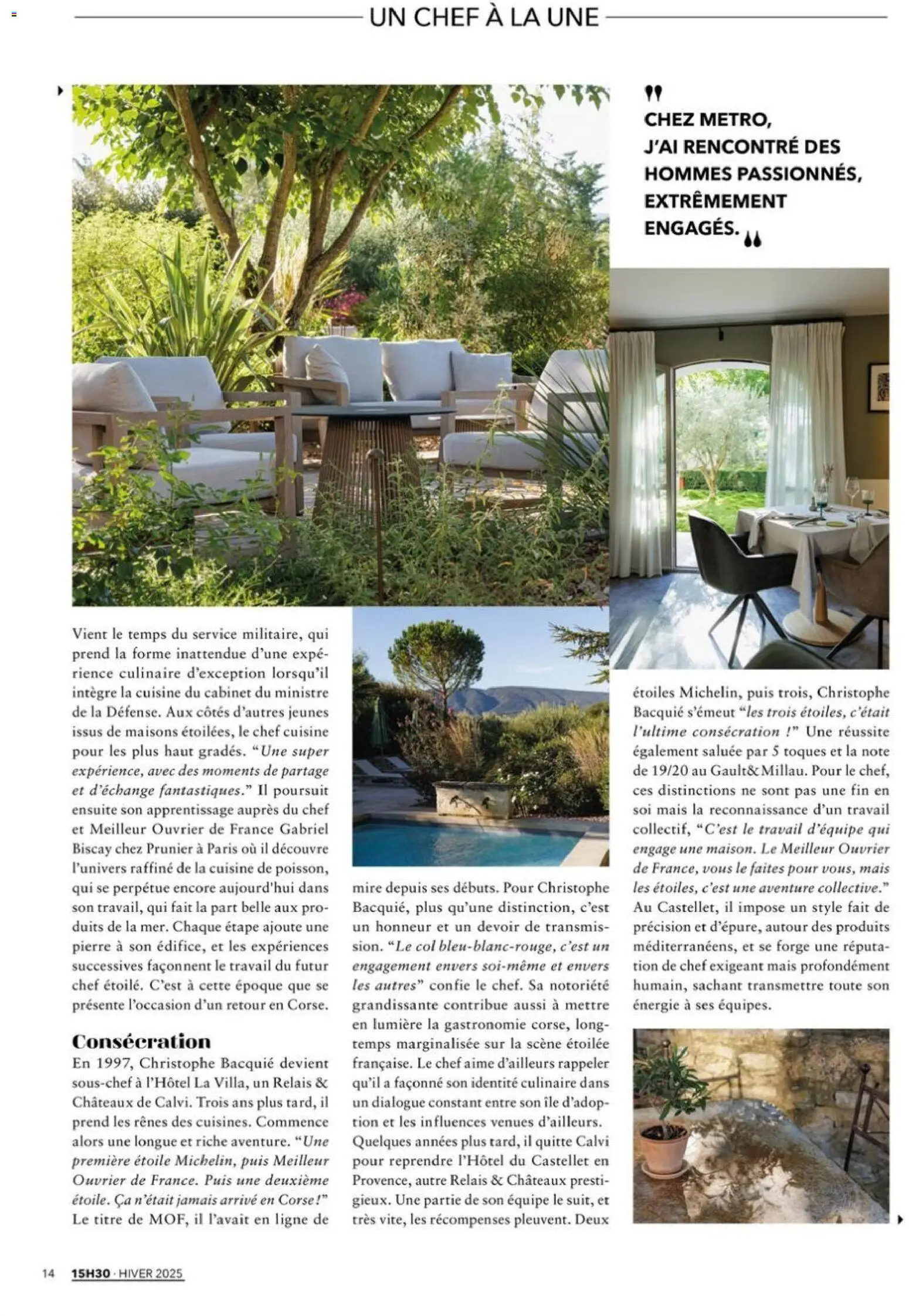 {H1} | Page: 14 | Produits: Mais