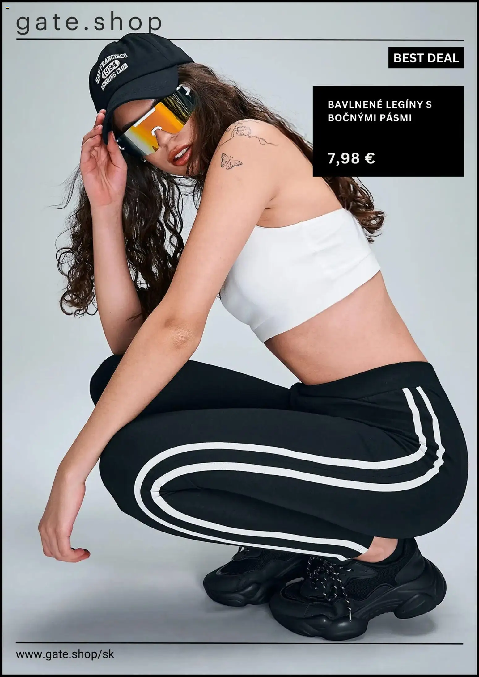 Nové GATE akcie – leták je platný od 12.02.2026 | Strana: 2 | Produkty: Legíny