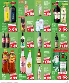 Kaufland prospekt Hamburg	 ab 18.12.2025 gültig | Seite: 25 | Produkte: Ouzo, Merlot, Kirschen, Mango