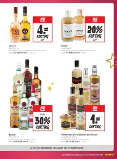 JUMBO folder / publicité - Voorbeeld van een folder van JUMBO, geldig van 27.12.2025 | Pagina: 11