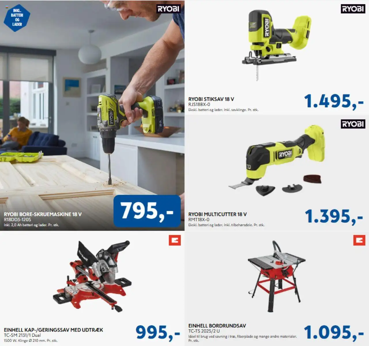 Davidsen Tilbudsavis gyldig fra 26.06.2025 | Side: 17 | Produkter: Batteri