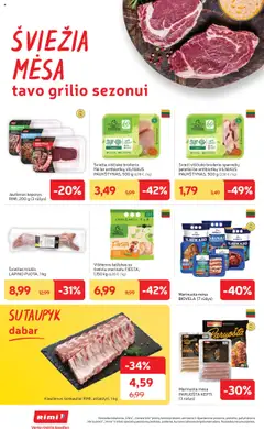 Rimi leidinys│galioja nuo 12.08.2025 | Puslapis: 8