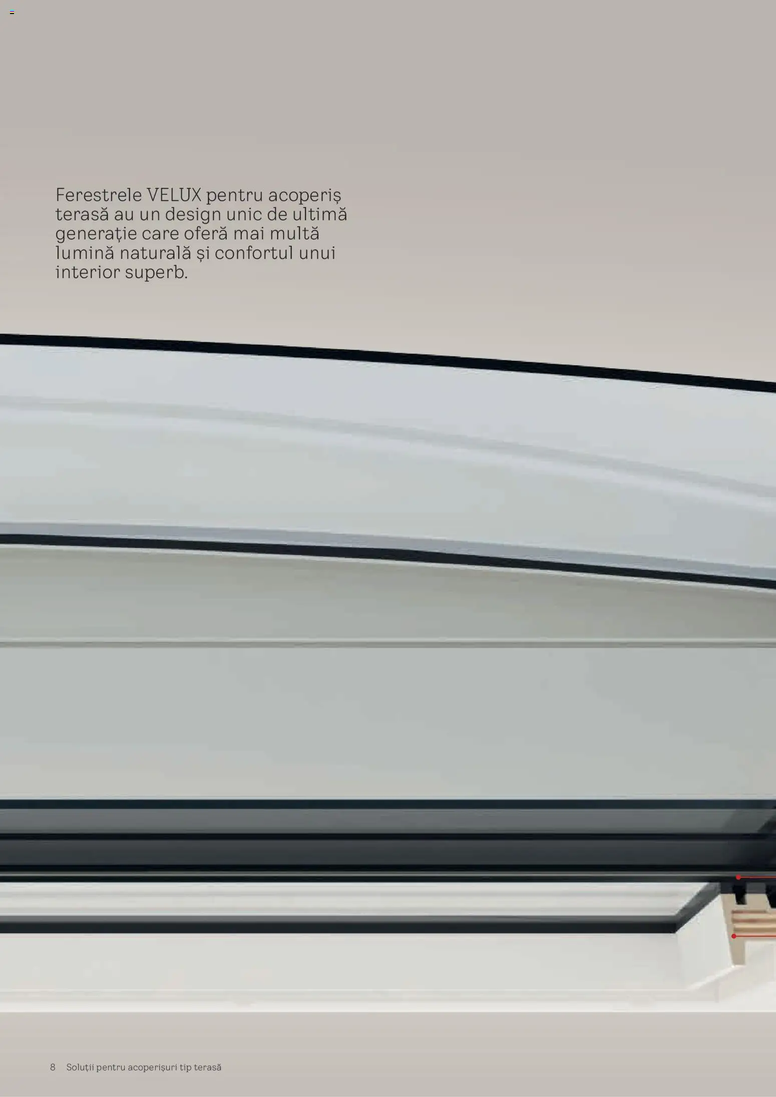 Noul catalog Velux – valabil de la 03.02.2026 | Pagină: 8 | Produse: Tavuk suyu