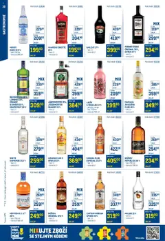 Makro leták - Stabilně výhodná cena – gastronomie od 30.07.2025 | Strana: 30