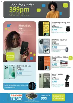 New Cellucity catalogue – valid from 09.09.2025 | Page: 16