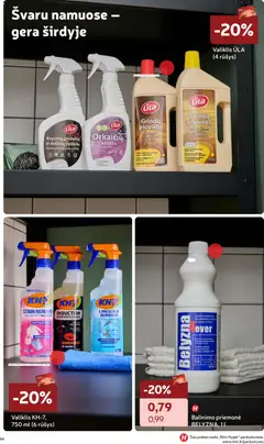 Rimi leidinys galioja nuo 02.12.2025 | Puslapis: 66 | Prekių: Ploviklis