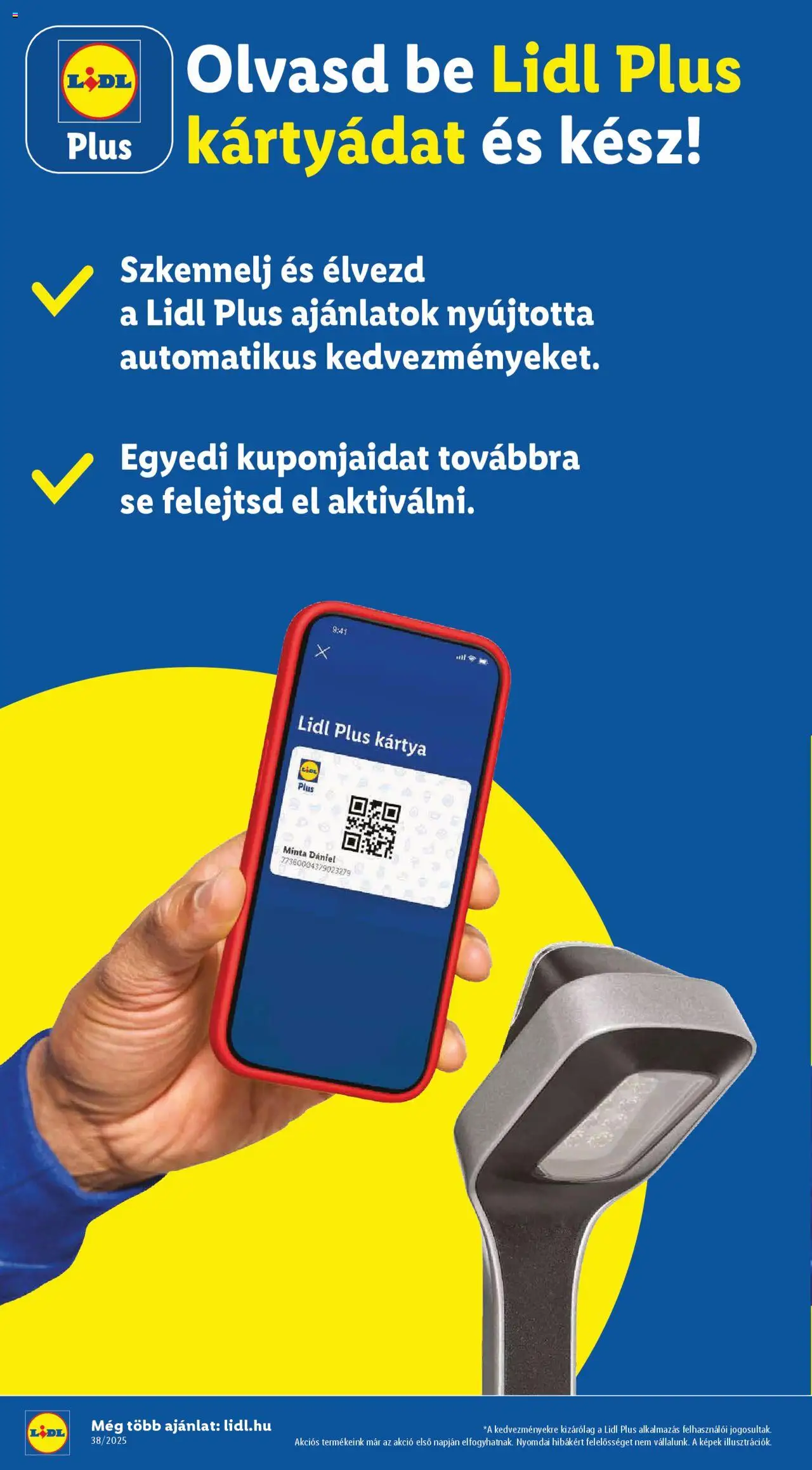 Lidl akciós ujság - amely érvényes a következő dátumtól: 25.09.2025 | Oldal: 22