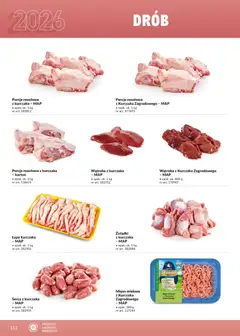 Pogląd oferty "Makro Gazetka - Ultra fresh" - ważna od 01.03.2026 | Strona: 112 | Produkty: Mięso, Mięso mielone