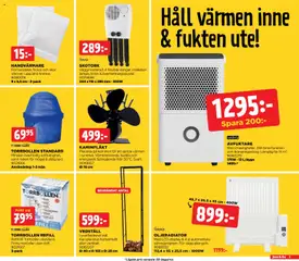 Jem & Fix - erbjudanden - Förhandsvisning av reklamblad från butik Jem & Fix aktuell från 08.02.2026 | Sida: 5 | Produkter: Häll