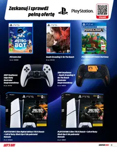 Media Markt promocje od 01.08.2025 | Strona: 3