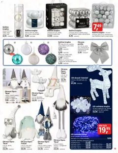 Bauhaus katalog akcije – veljaven od 27.11.2025 | Stran: 11