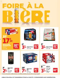  | Page: 2 | Produits: Bière Blonde Kronenbourg, Bière blonde, Bière San Miguel, Bière