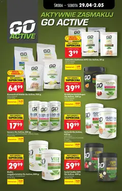 Pogląd oferty "Biedronka gazetka od środy" - ważna od 29.04.2026 | Strona: 94